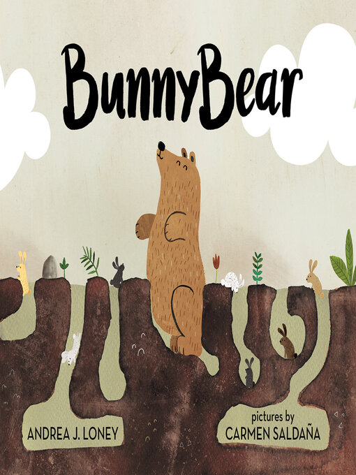 Title details for Bunnybear by Andrea J. Loney - Available